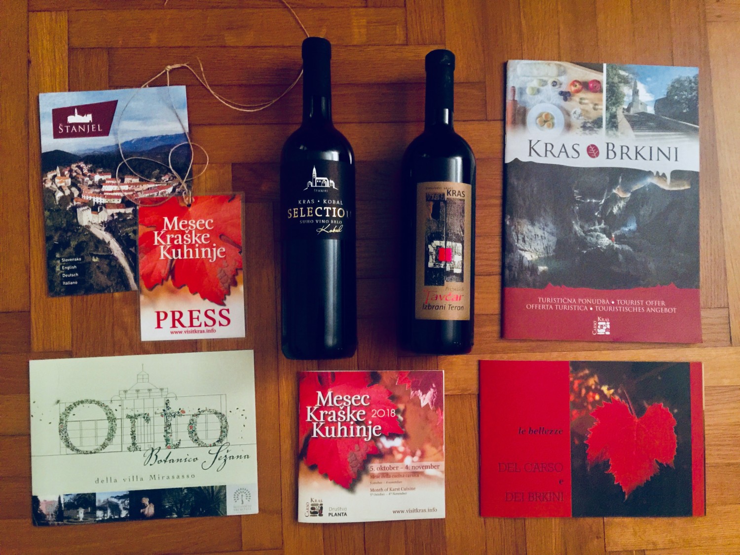slovenia mese della cucina carsica