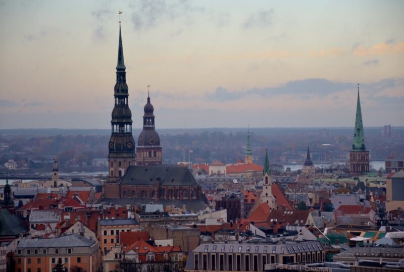 cosa vedere a riga