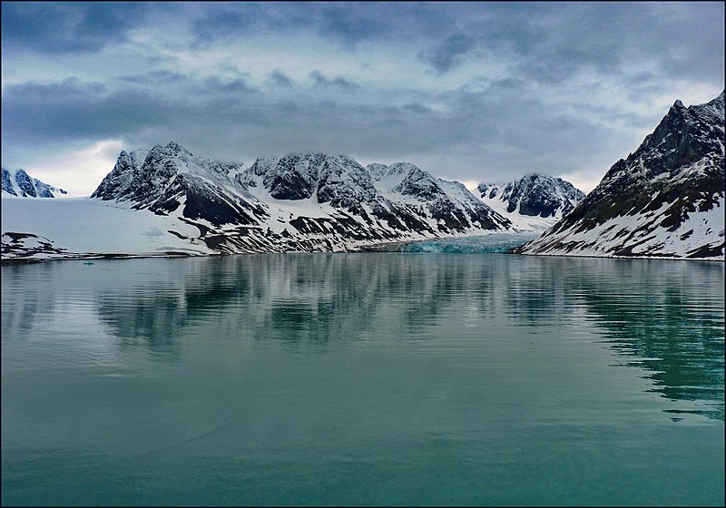 isole svalbard