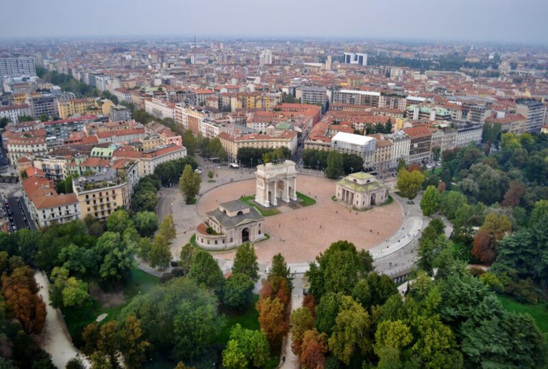 weekend a milano