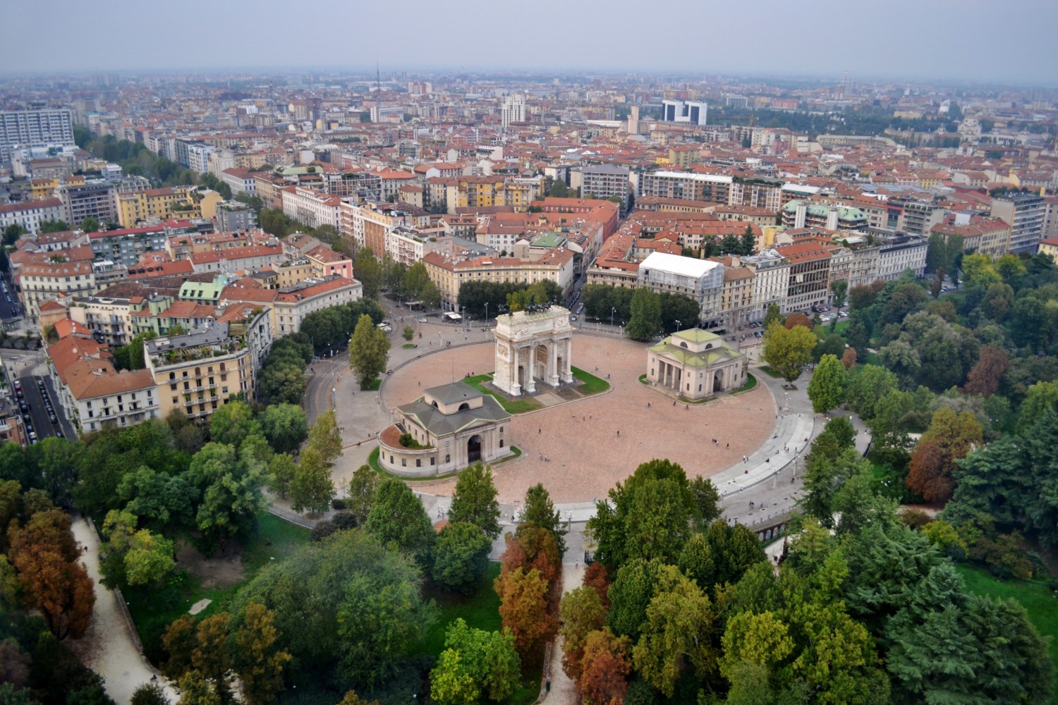 weekend a milano