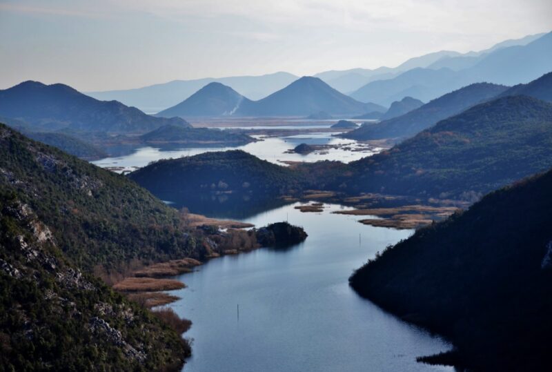 cosa vedere in montenegro