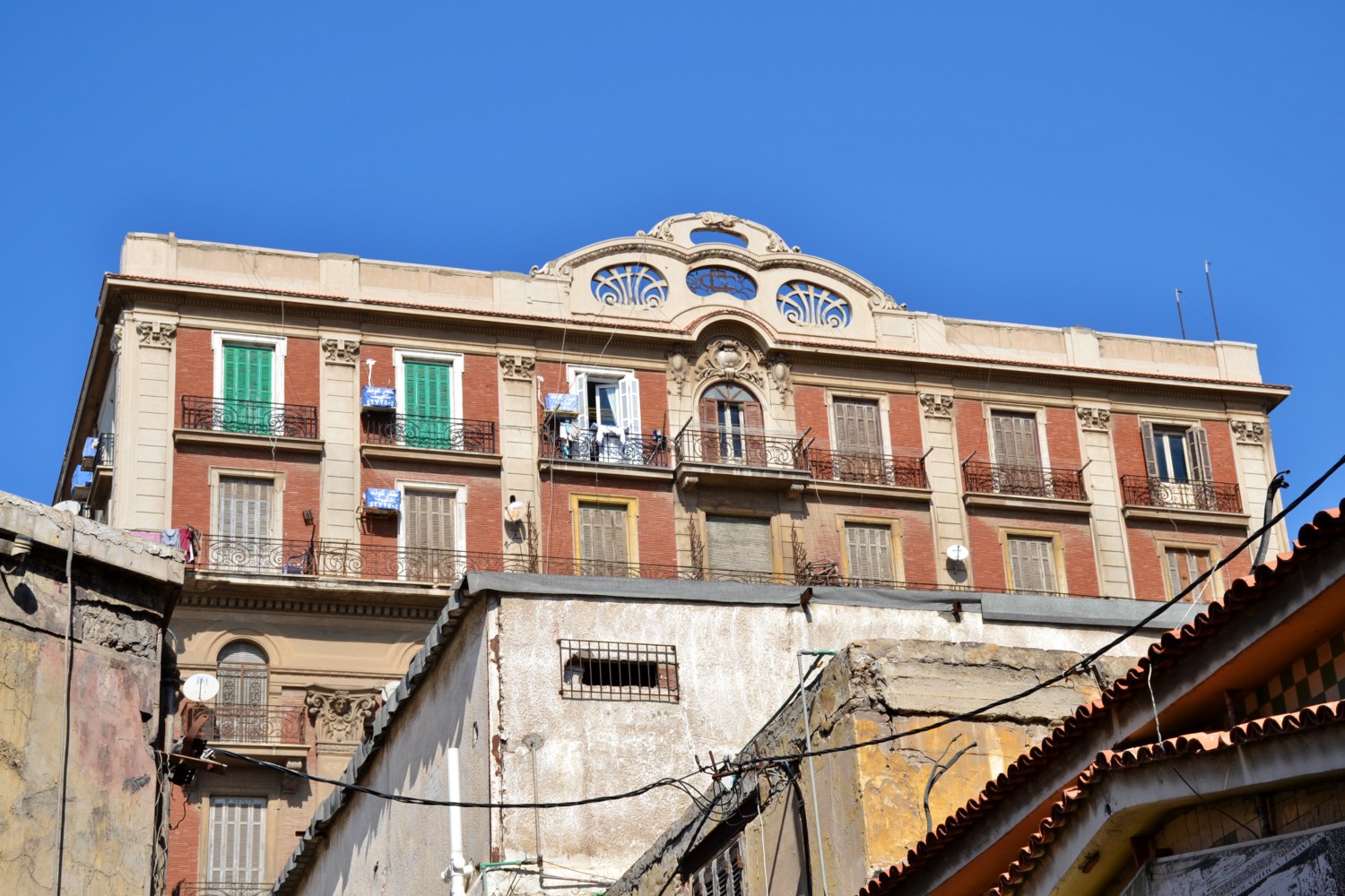 alessandria degitto cosa vedere