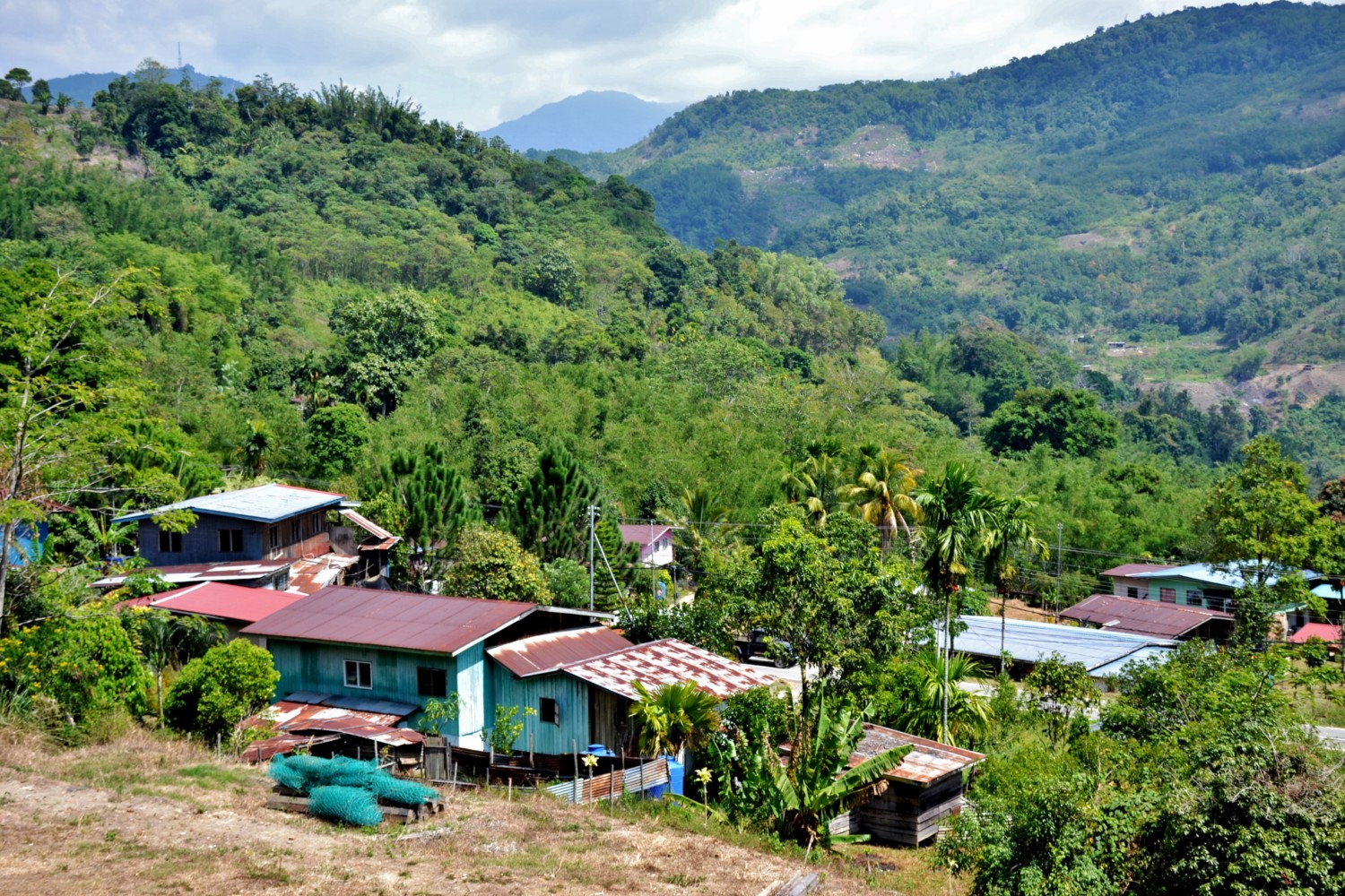 borneo fai da te itinerario borneo fai da te itinerario