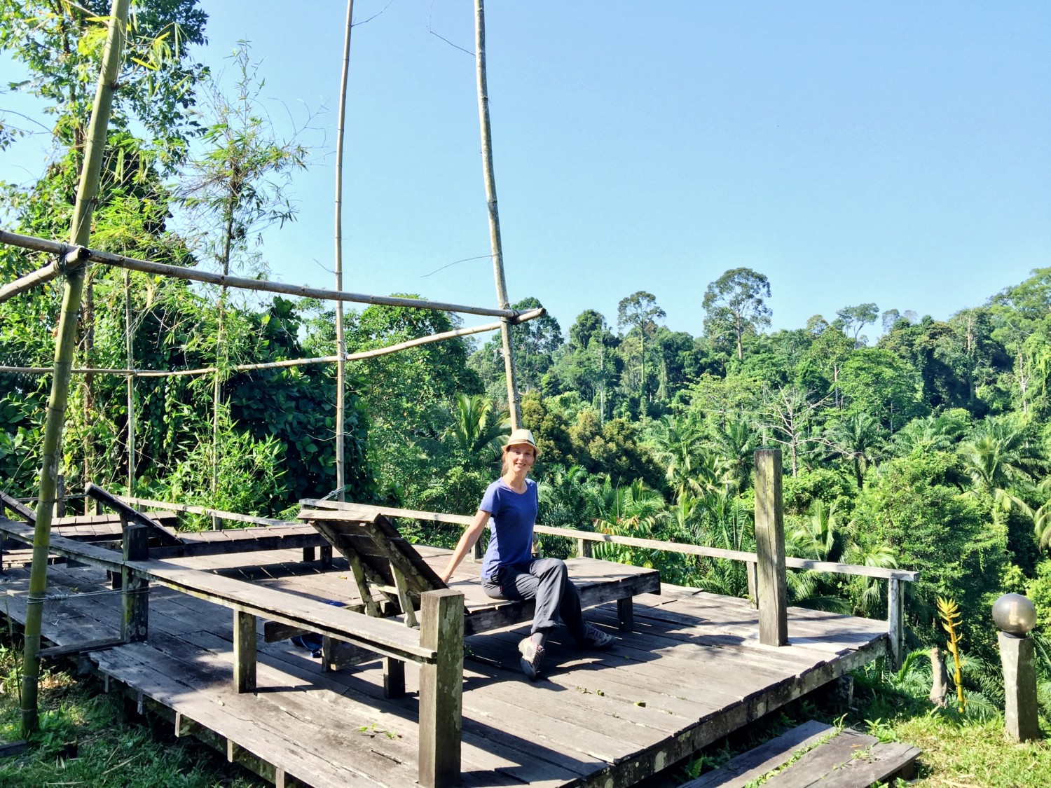 borneo fai da te itinerario borneo fai da te itinerario