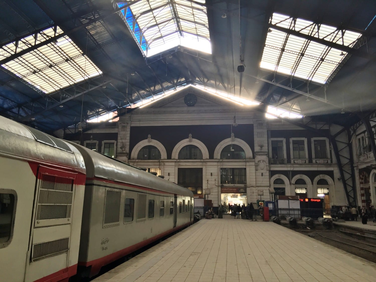 alessandria degitto cosa vedere