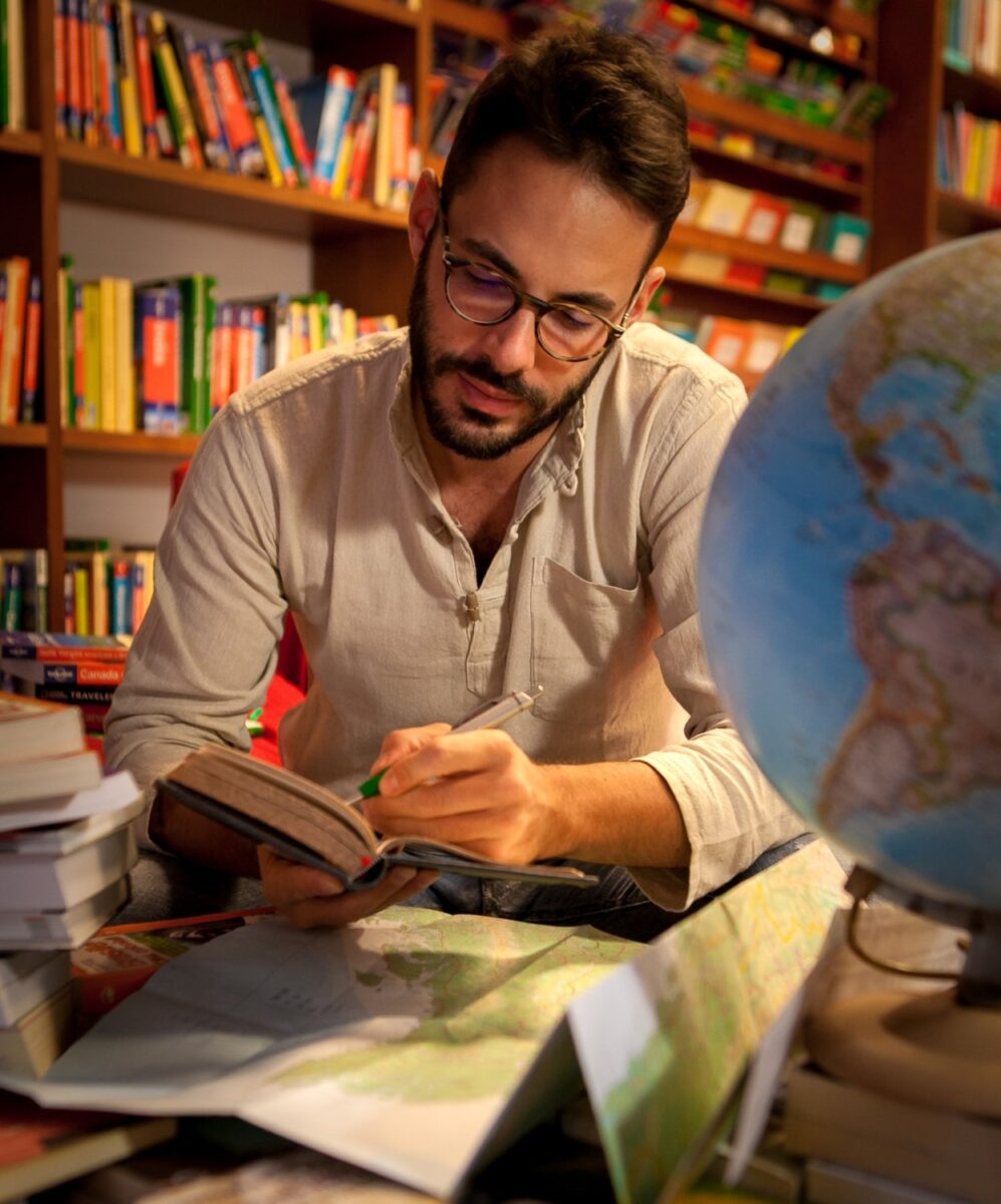 conversando di viaggi