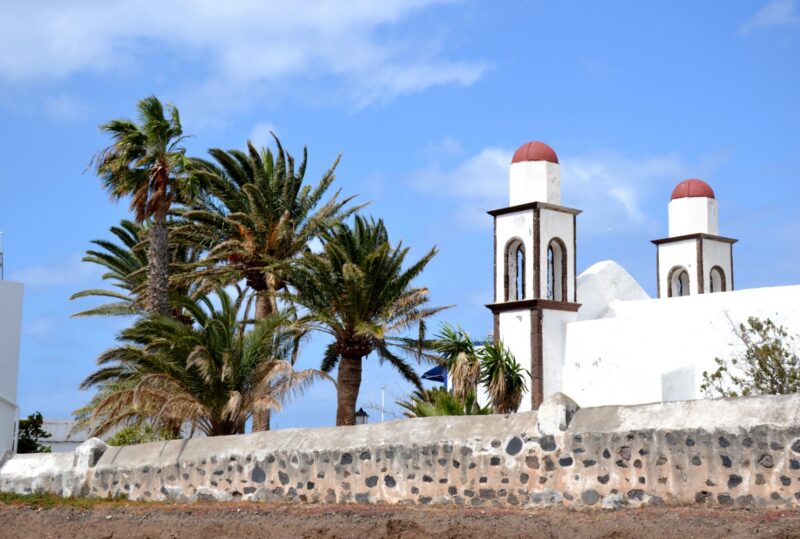 gran canaria itinerario