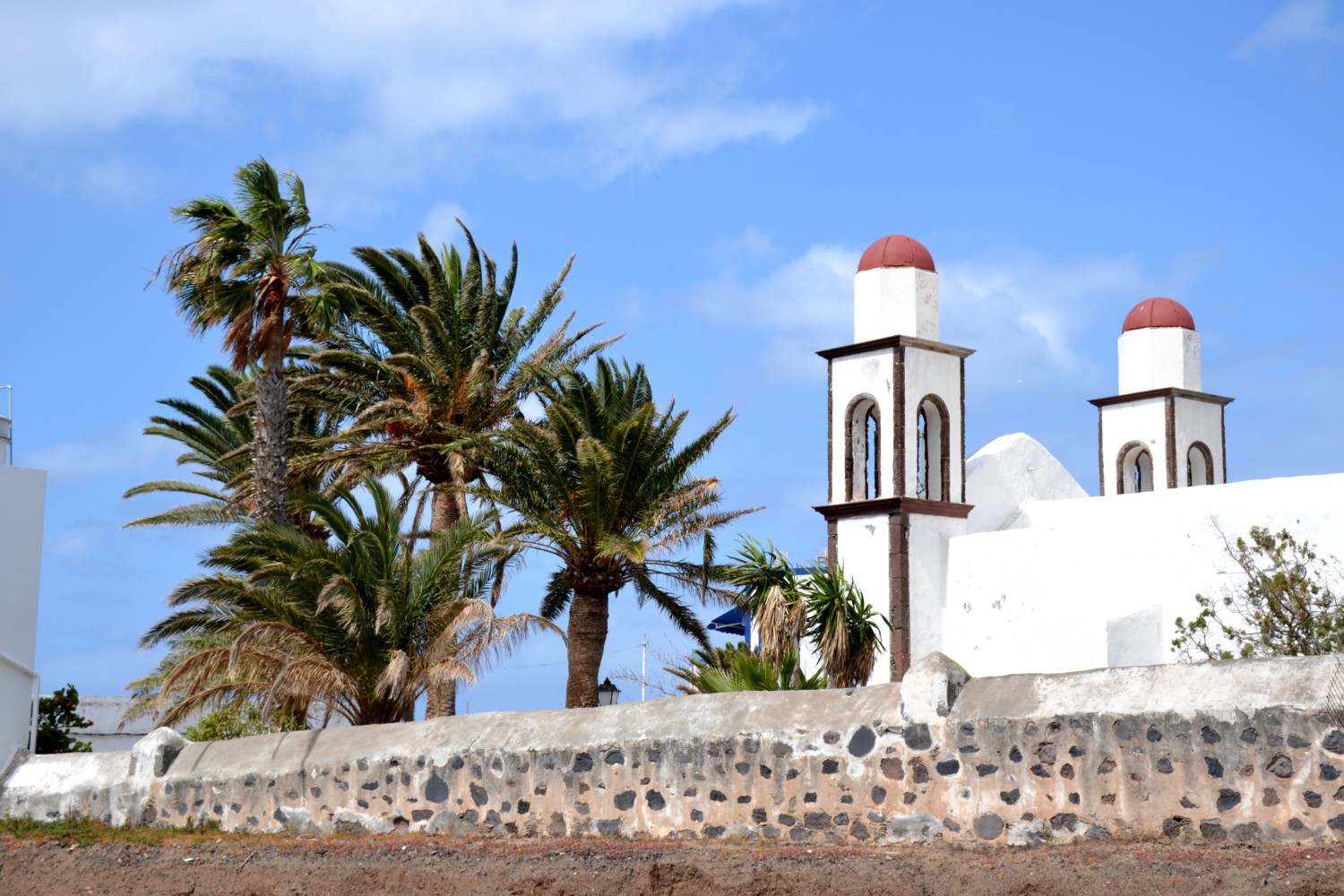 gran canaria itinerario