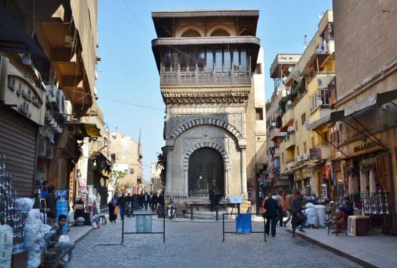 cosa vedere al cairo