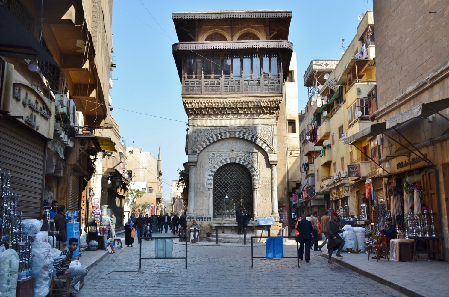 cosa vedere al cairo