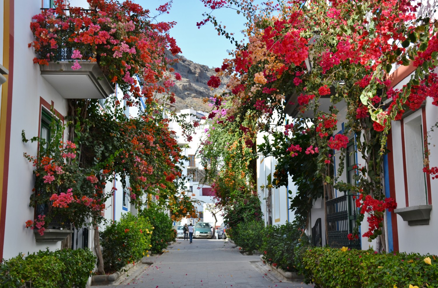 gran canaria itinerario gran canaria itinerario
