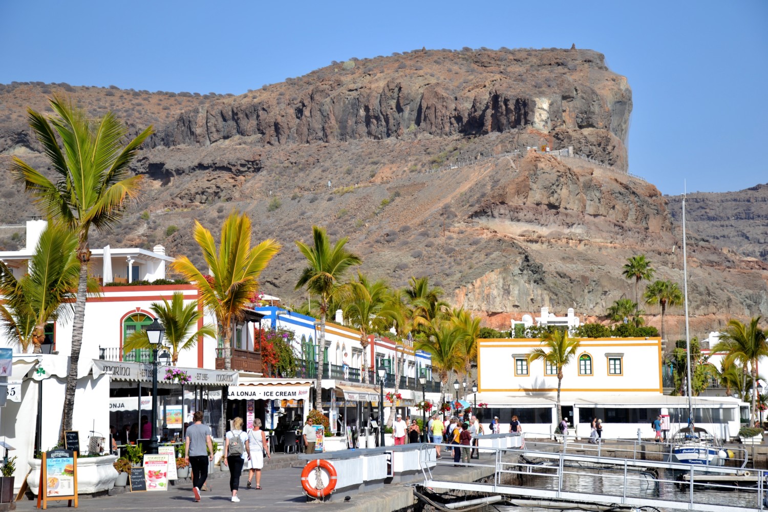 gran canaria itinerario gran canaria itinerario