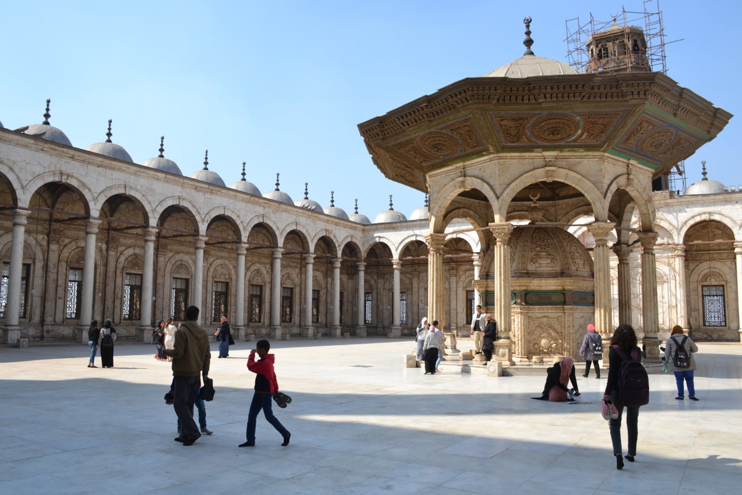cosa vedere al cairo