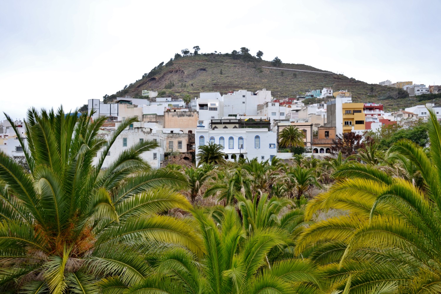 gran canaria itinerario gran canaria itinerario