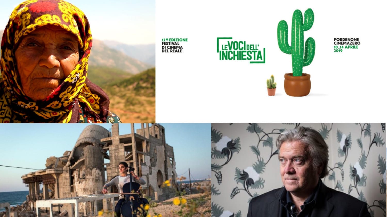 le voci dell'inchiesta 2019