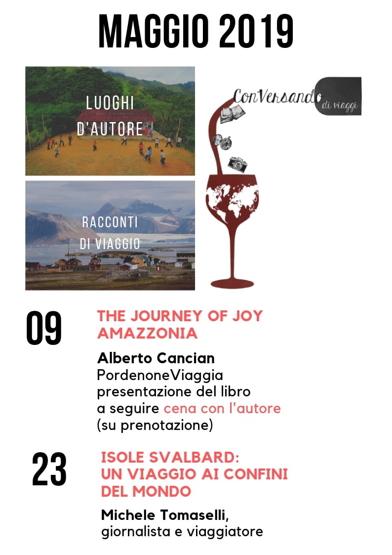 conversando di viaggi conversando di viaggi