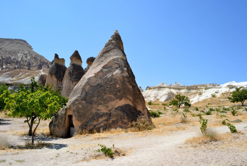 itinerario in cappadocia
