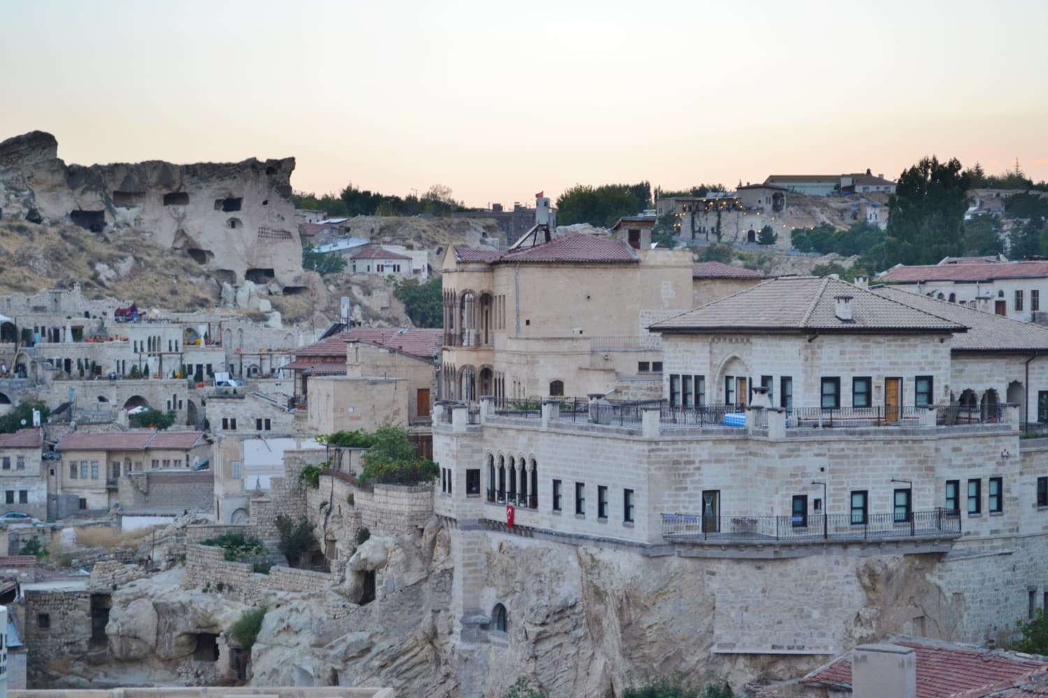 itinerario in cappadocia itinerario in cappadocia