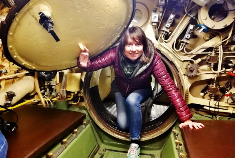 museo sottomarino slovenia