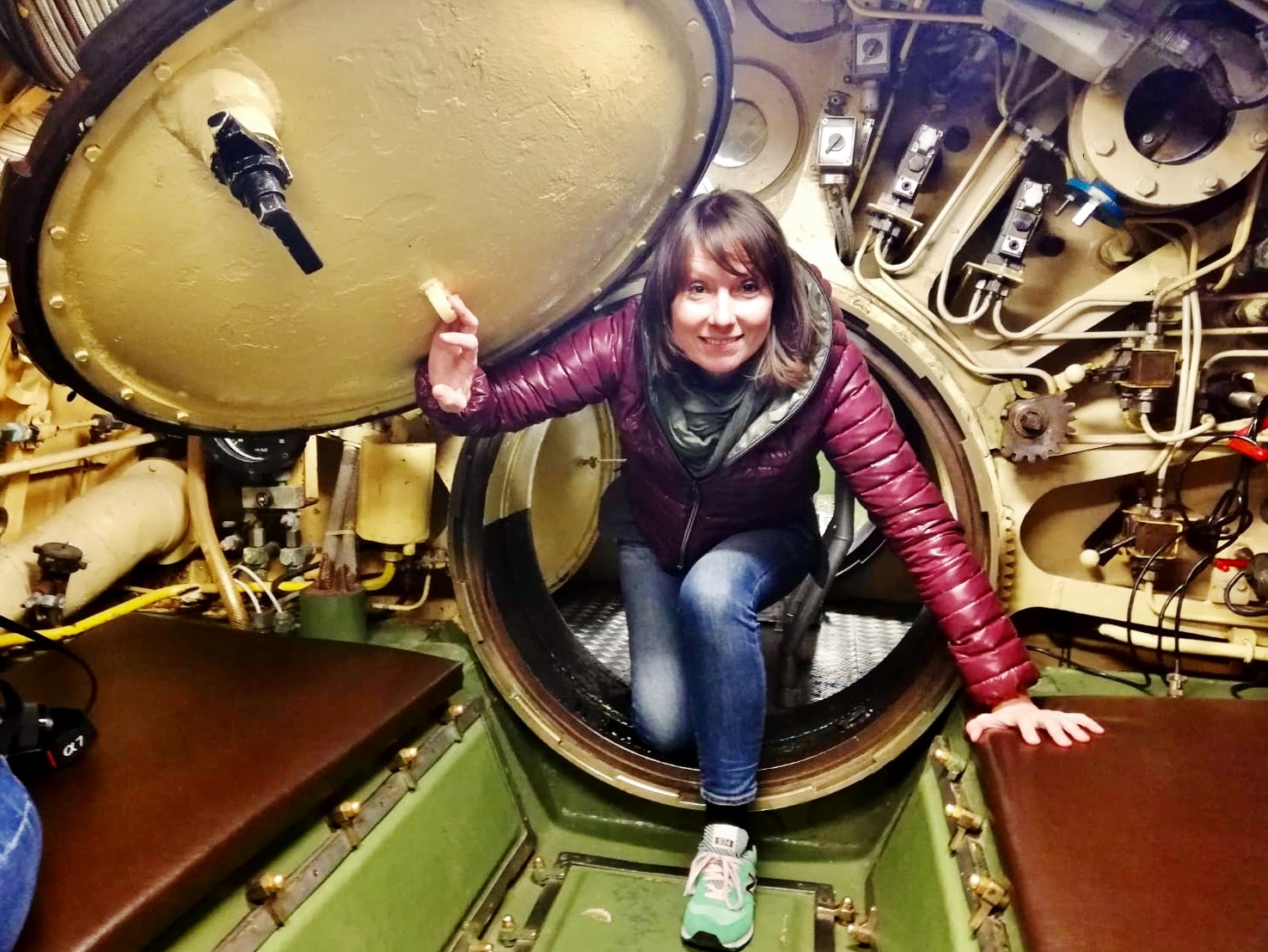 museo sottomarino slovenia