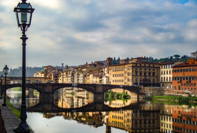 ponte vecchio firenze