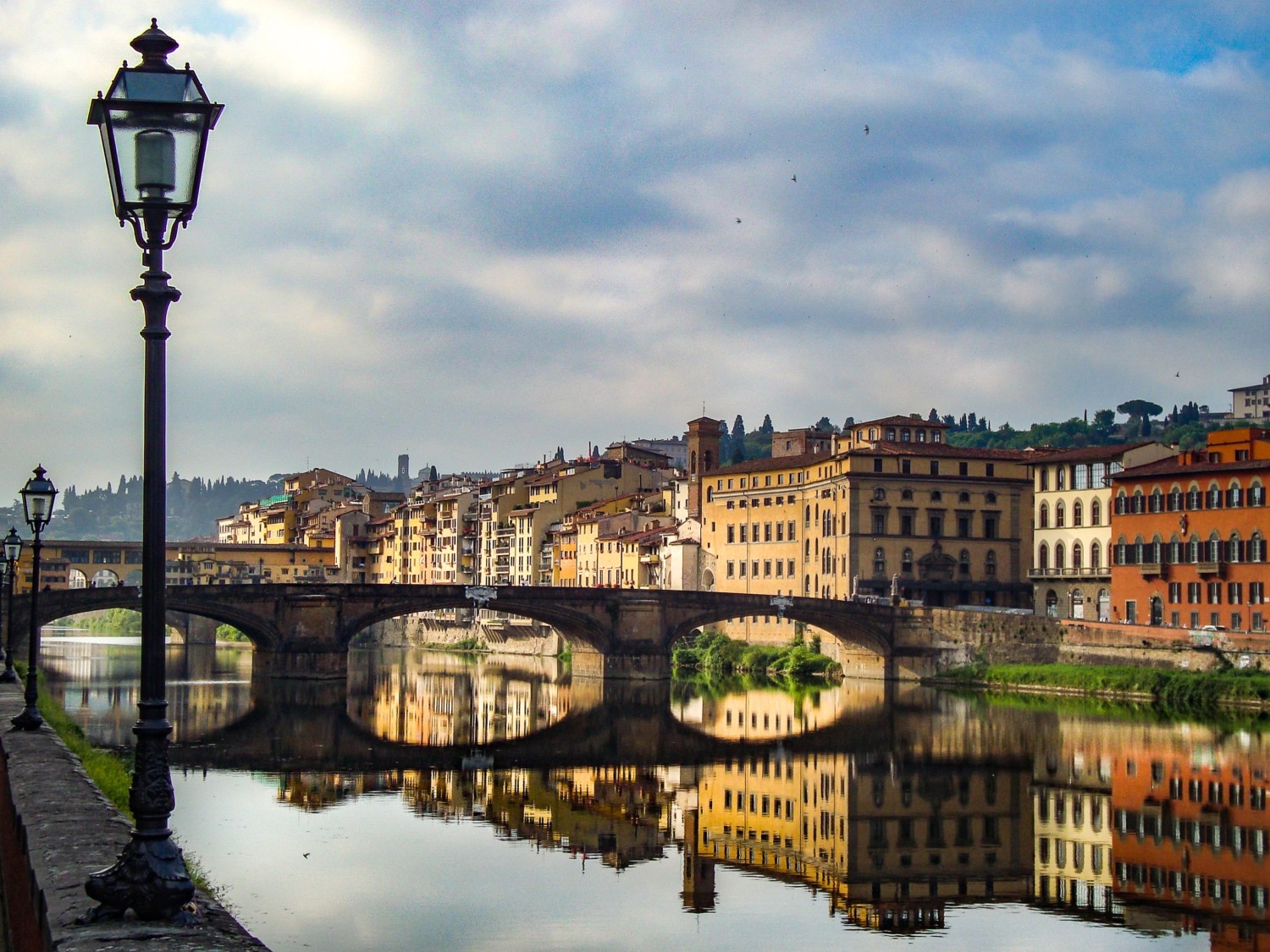 ponte vecchio firenze