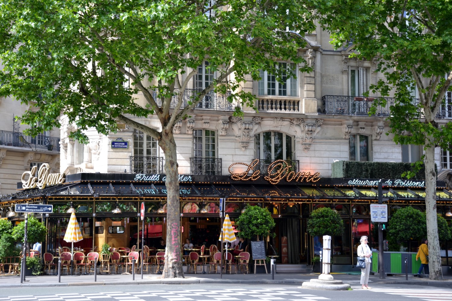 weekend a parigi