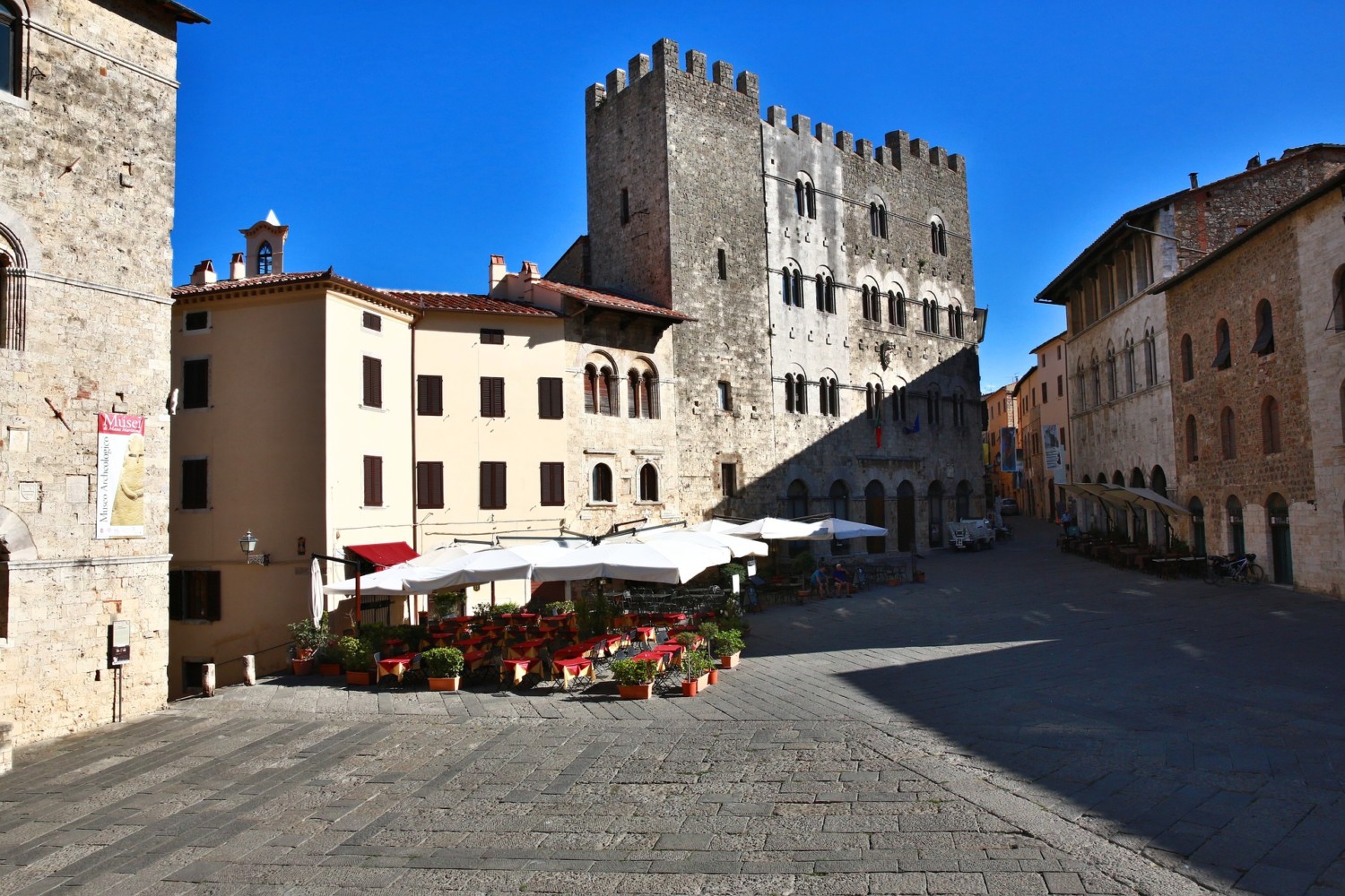 cosa vedere nella maremma toscana