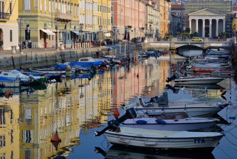 cosa vedere a trieste e dintorni