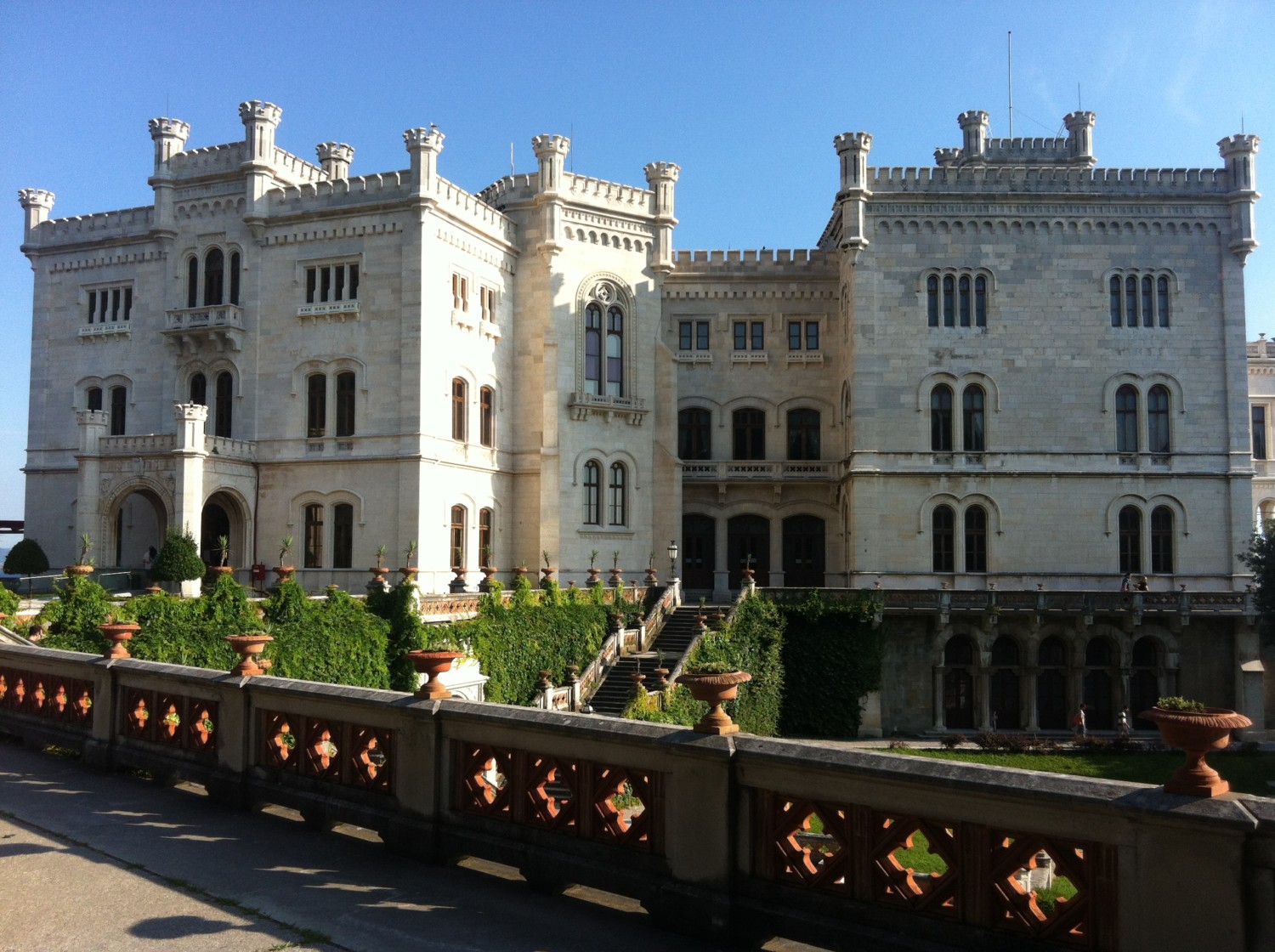 cosa vedere a trieste e dintorni