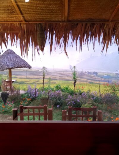 vietnam dove dormire