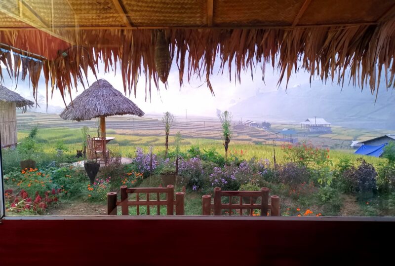 vietnam dove dormire