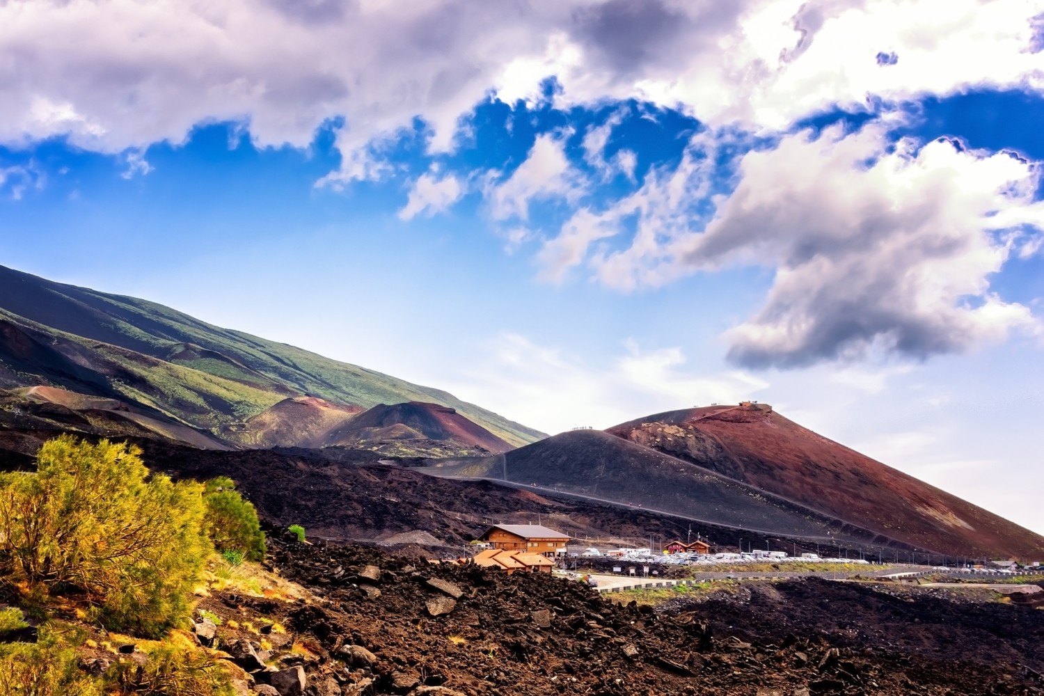 cosa vedere a catania