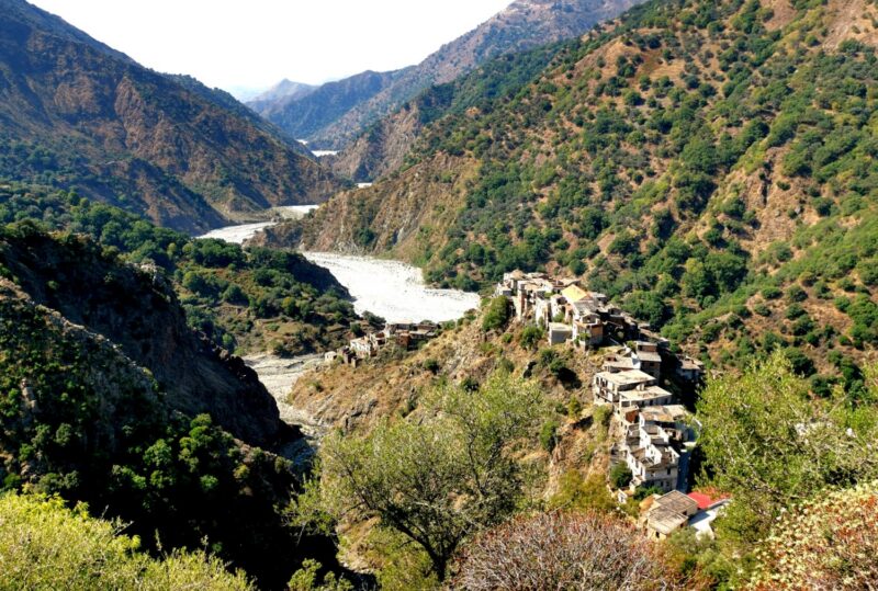 aspromonte dove andare