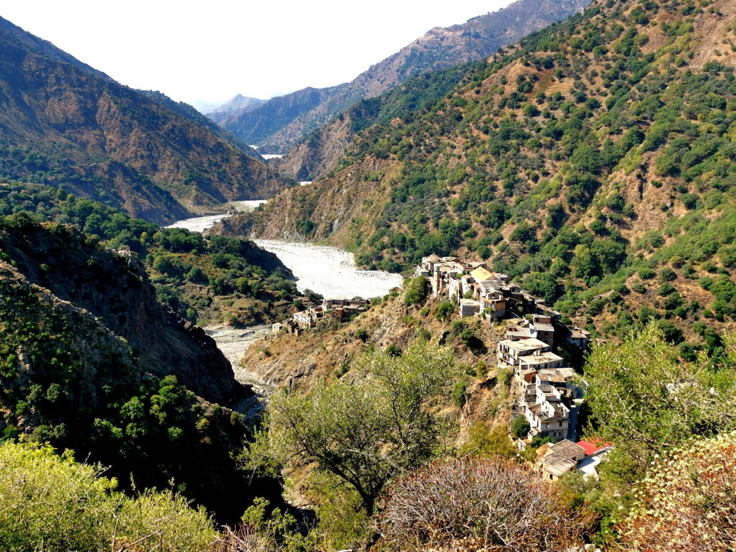 aspromonte dove andare