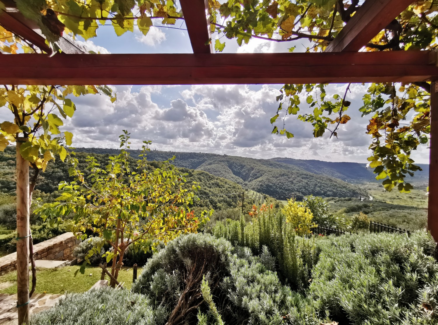 istria slovena itinerario