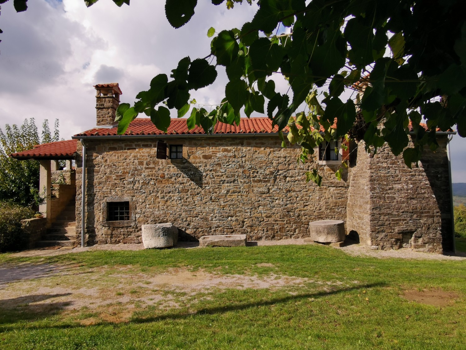 istria slovena itinerario