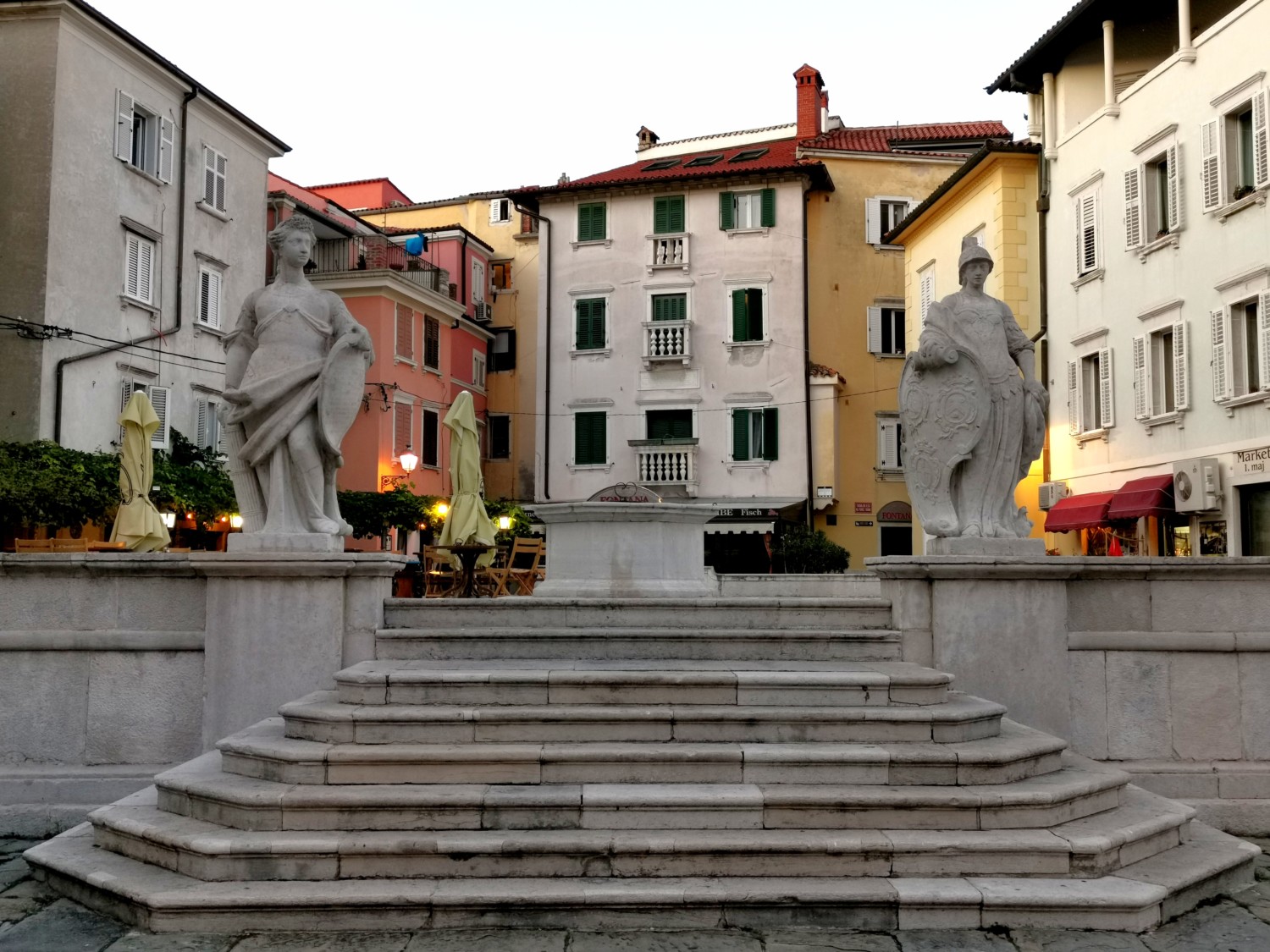 istria slovena itinerario