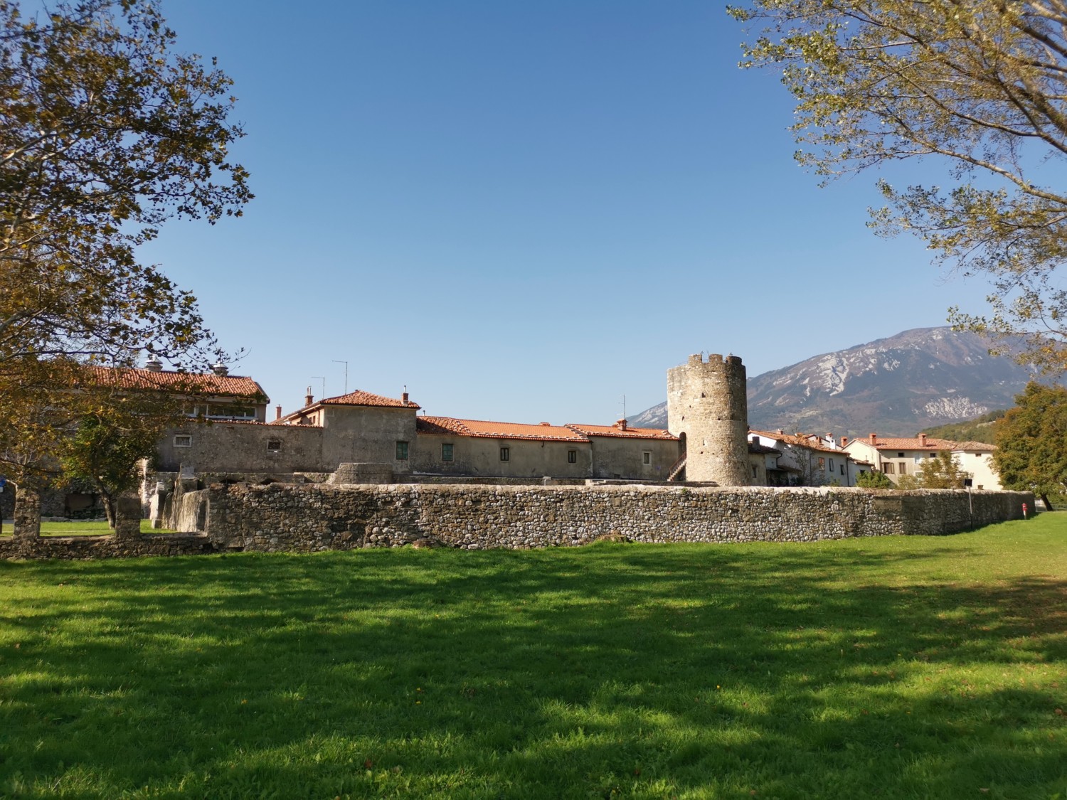 cosa vedere nella valle del vipava