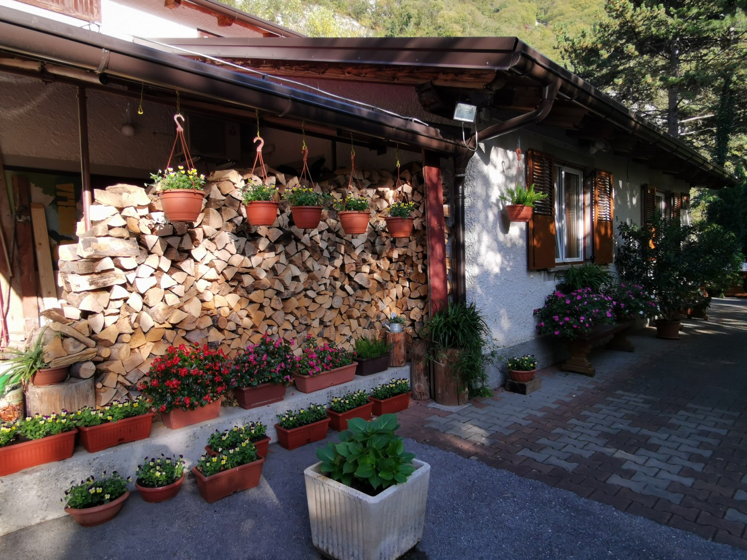 cosa vedere nella valle del vipava