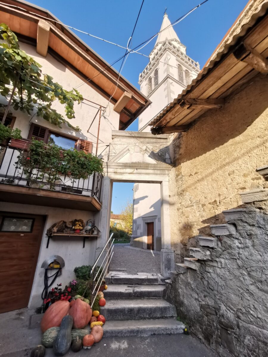 cosa vedere nella valle del vipava