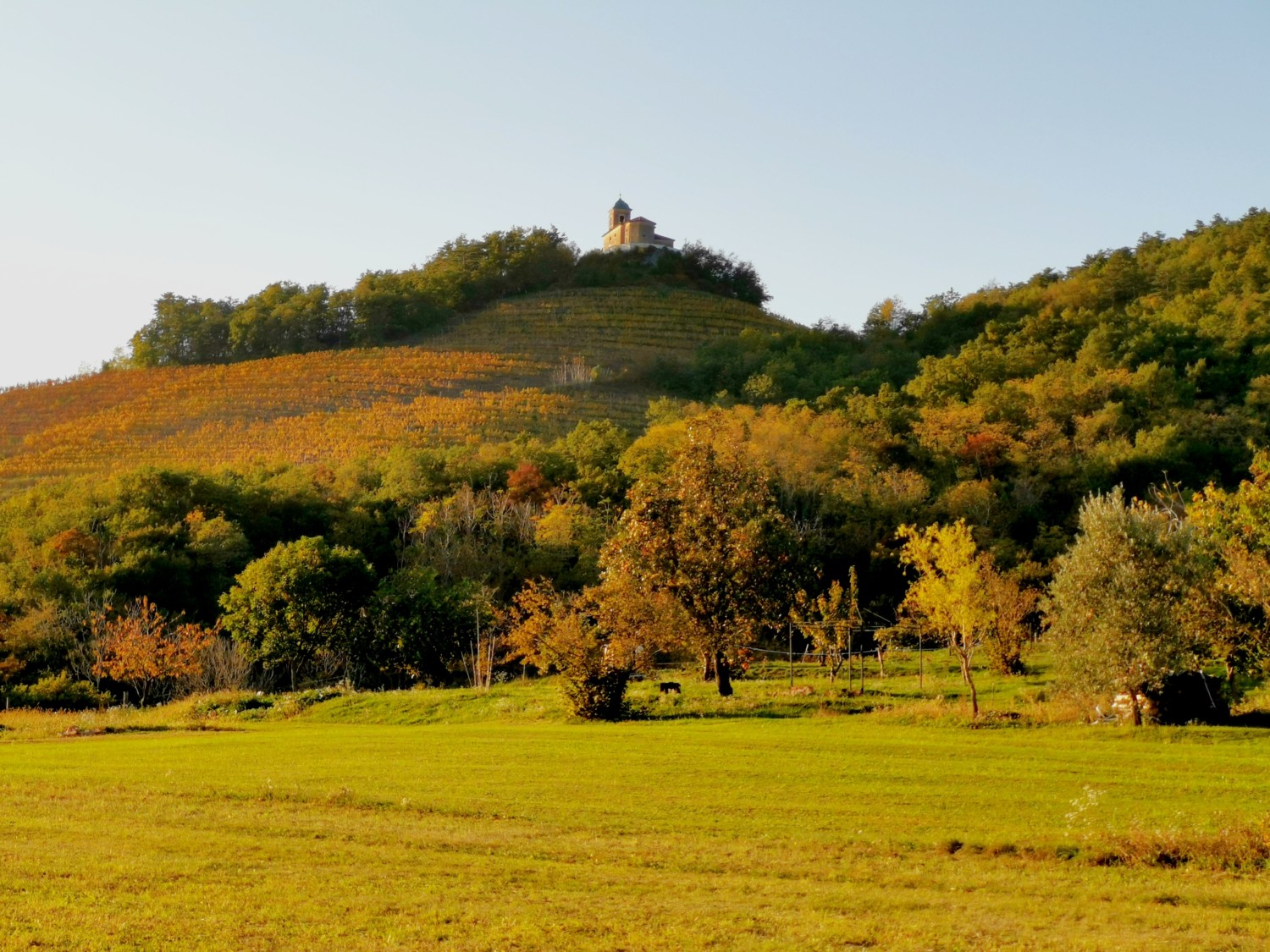 cosa vedere nella valle del vipava