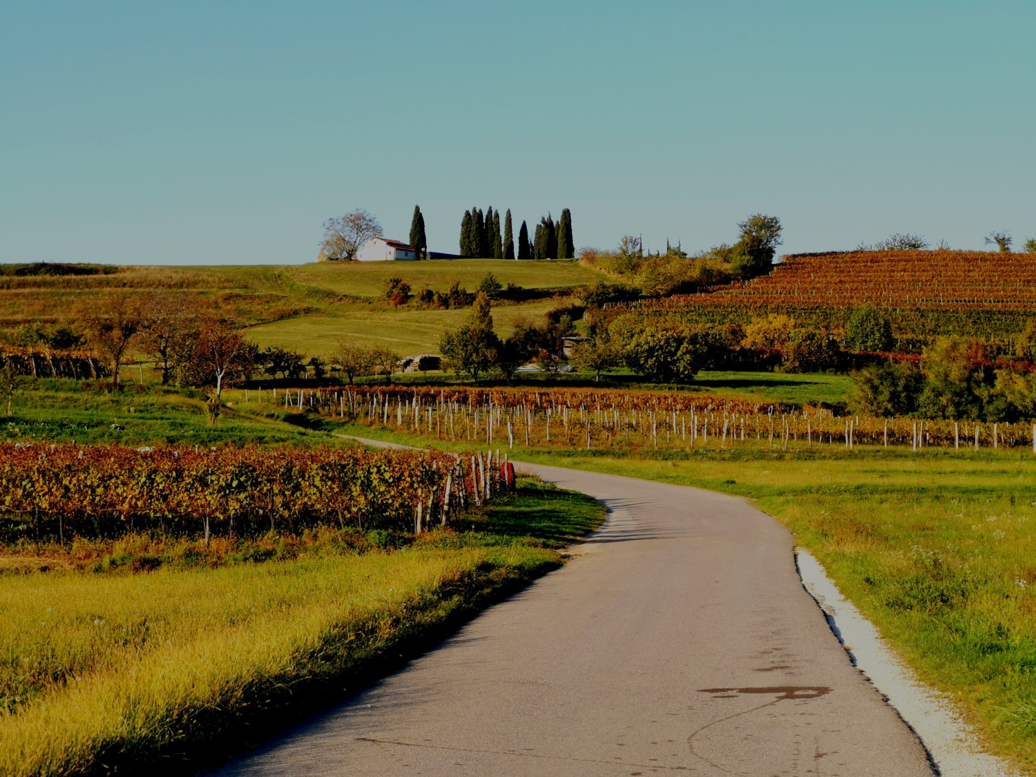 cosa vedere nella valle del vipava