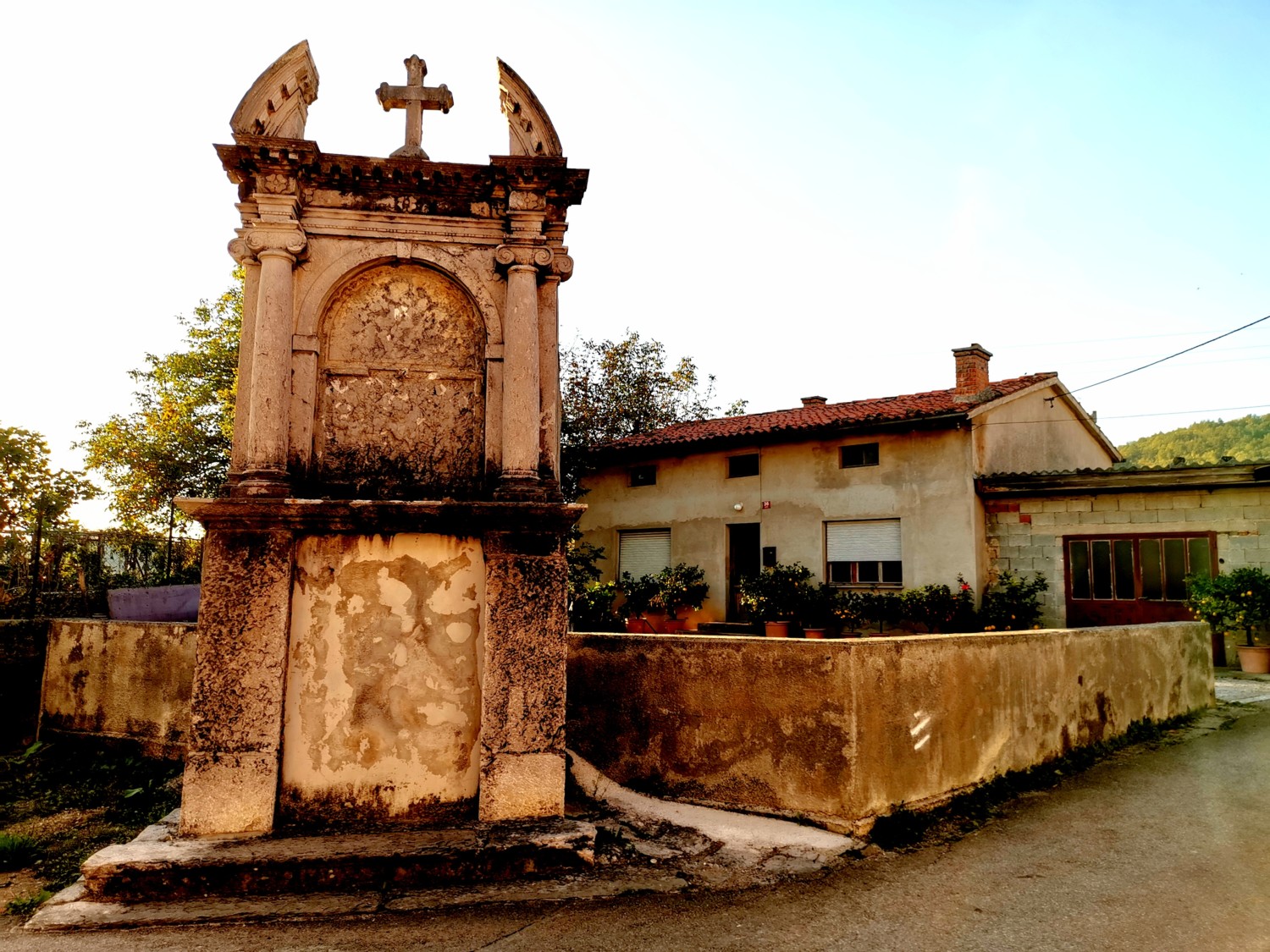 cosa vedere nella valle del vipava