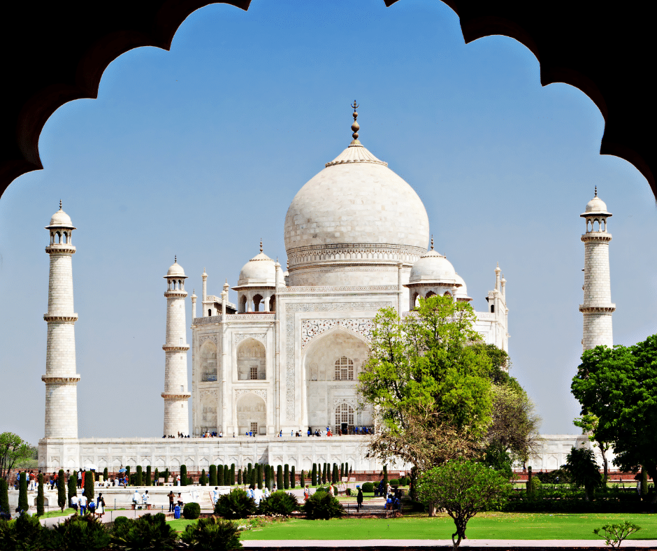 Taj Mahal India Taj Mahal India