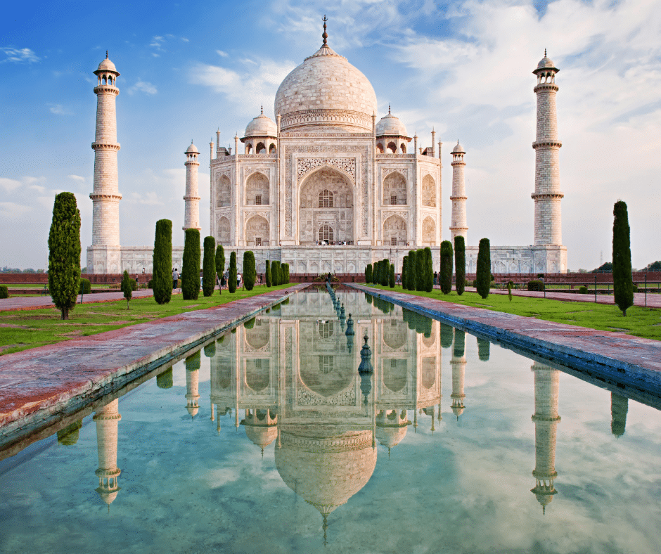 Taj Mahal India Taj Mahal India