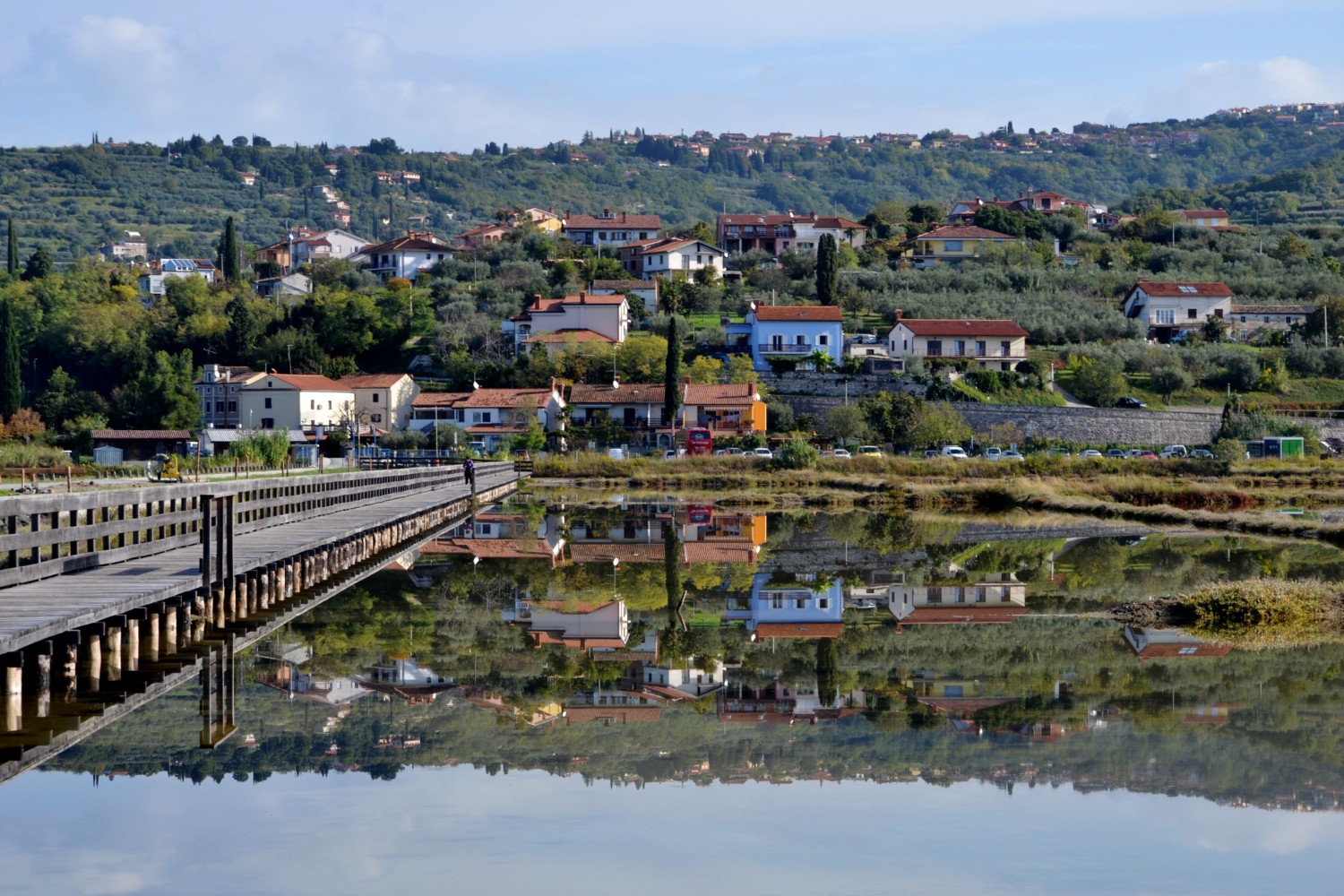 istria slovena itinerario