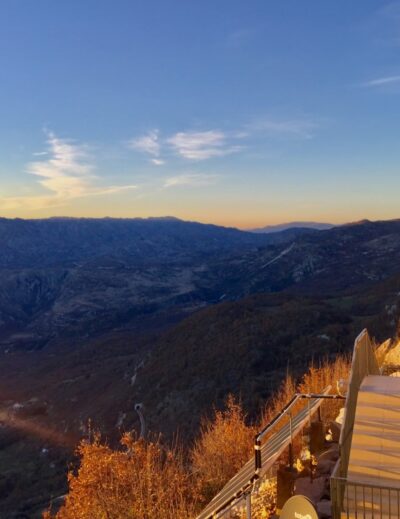 dove dormire in montenegro