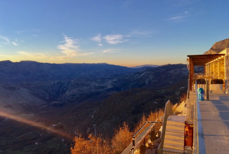 dove dormire in montenegro